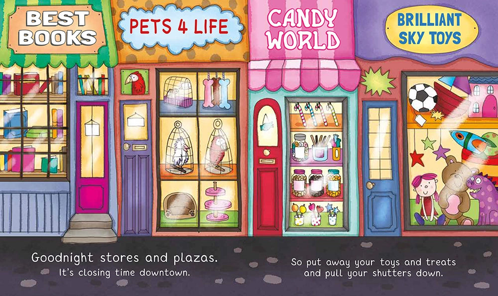 Night- Night Tennessee Book