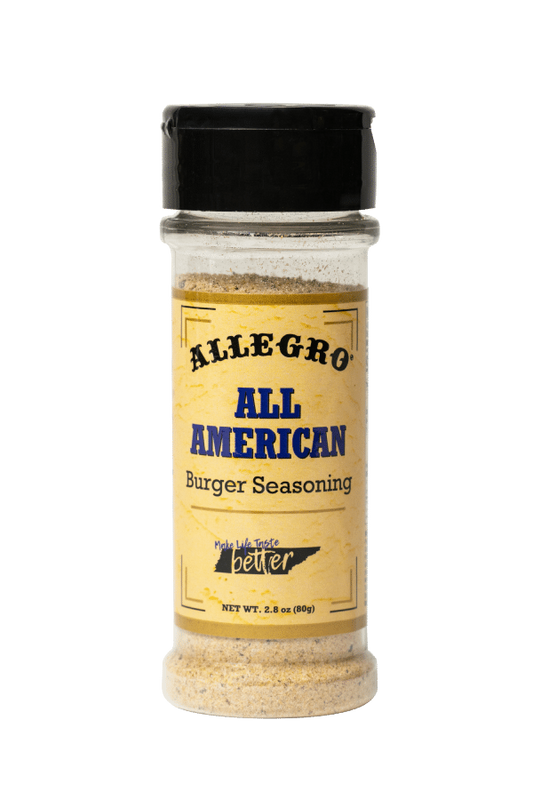 Allegro All American Burger Seasoning