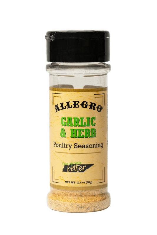 Allegro Garlic & Herb Seasoning