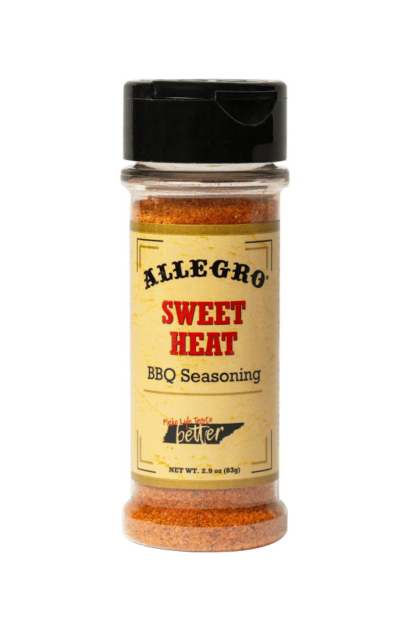 Allegro Sweet Heat BBQ Seasoning