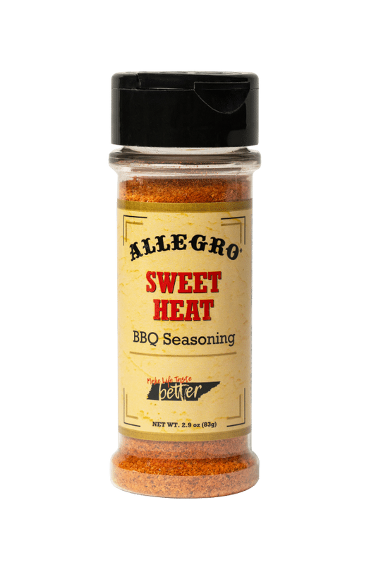 Allegro Sweet Heat BBQ Seasoning