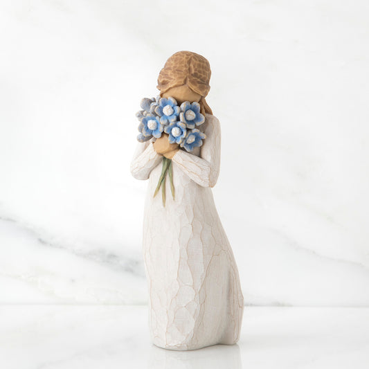 Forget me not  26454