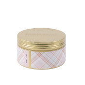 Sweet Grace Plaid Tin Candle