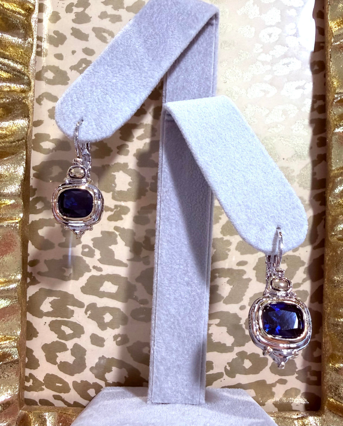 Nouveau Collection - French Wire Earrings