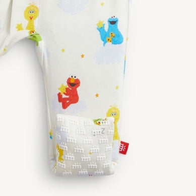 Elmo Modal Coverter Coverall