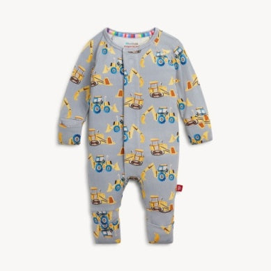 Doze Off Side Pocket Romper