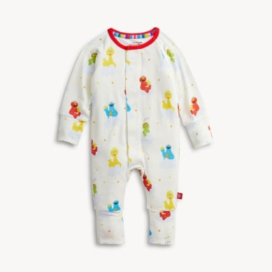 Elmo Modal Coverter Coverall