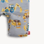Doze Off Side Pocket Romper