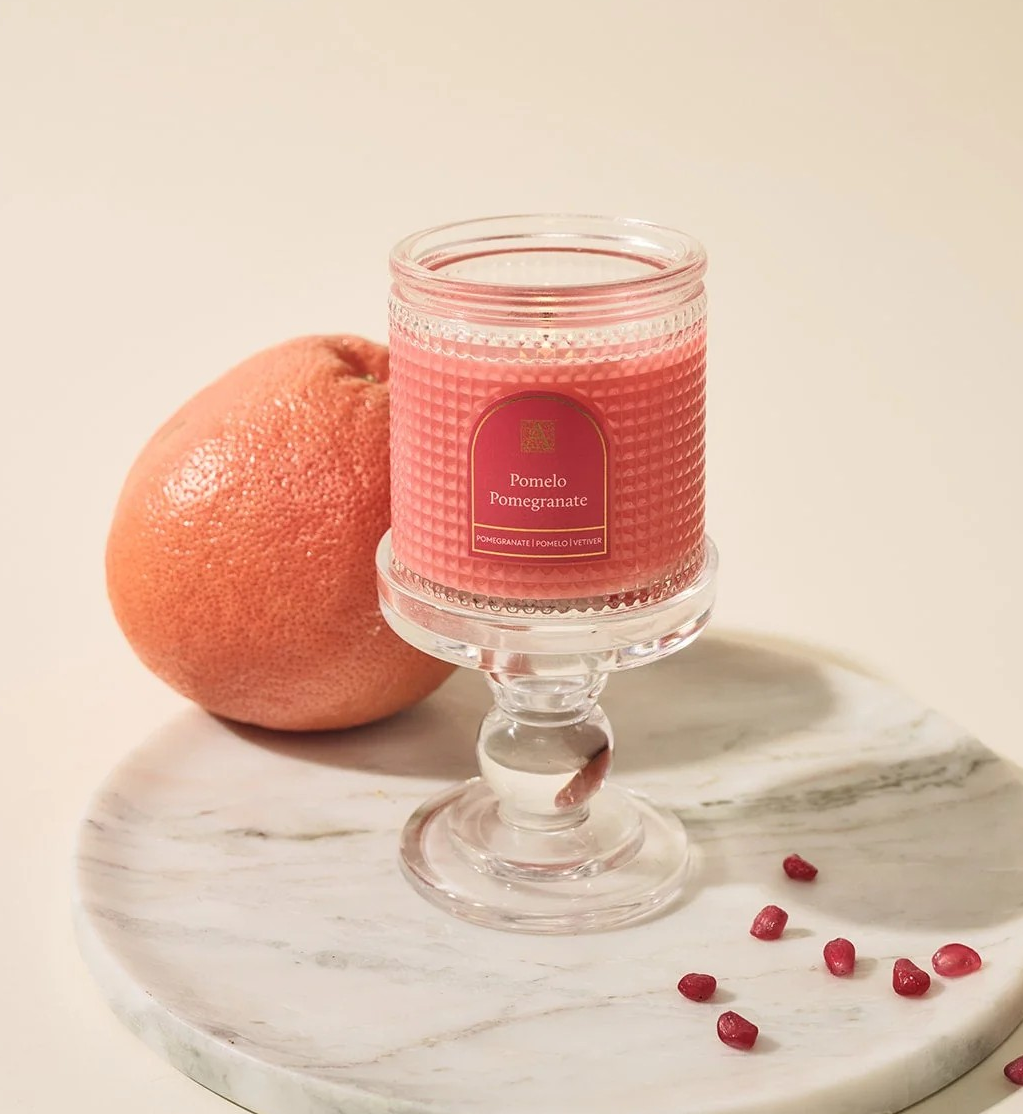 Pomelo Pomegranate 6.0 oz. Candle