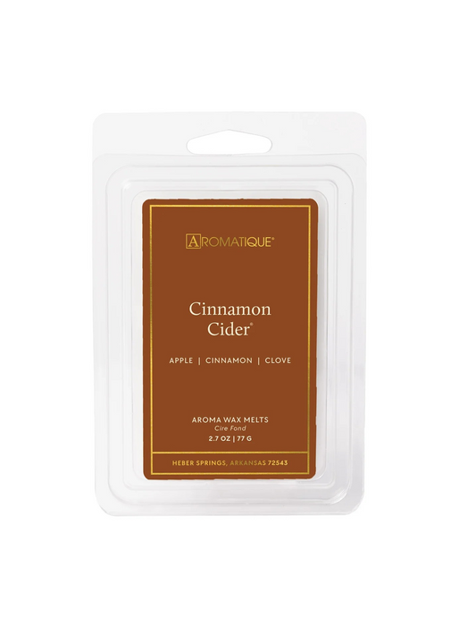 Cinnamon Cider Wax Melts