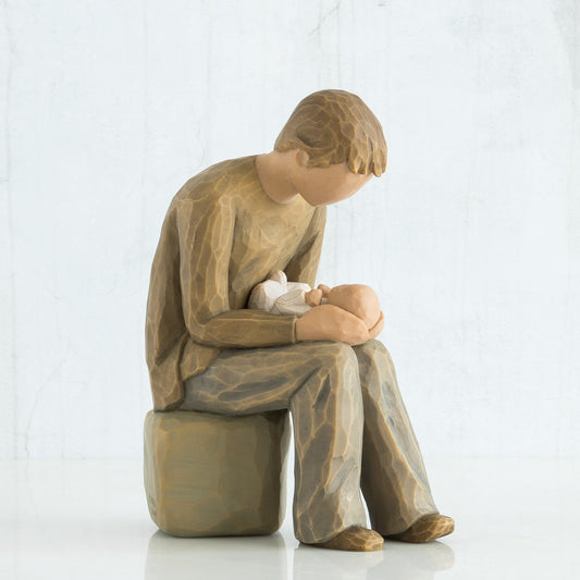 Willow Tree - New Dad  26129