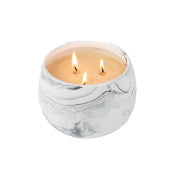 No 50 Marble Sweet Grace Candle