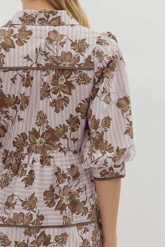 Ariana Midi Dress