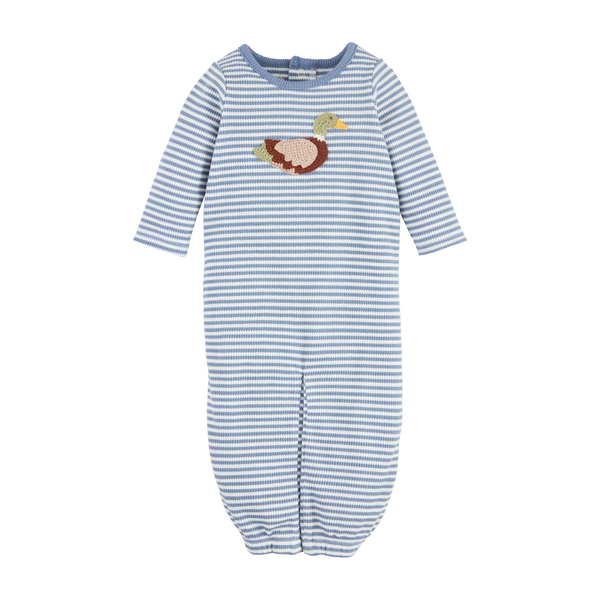 Crochet Duck Gown