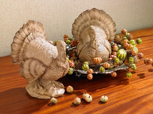 Turkey Statue