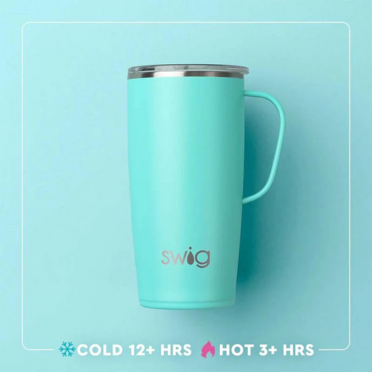 22 OZ Tumbler Calypso