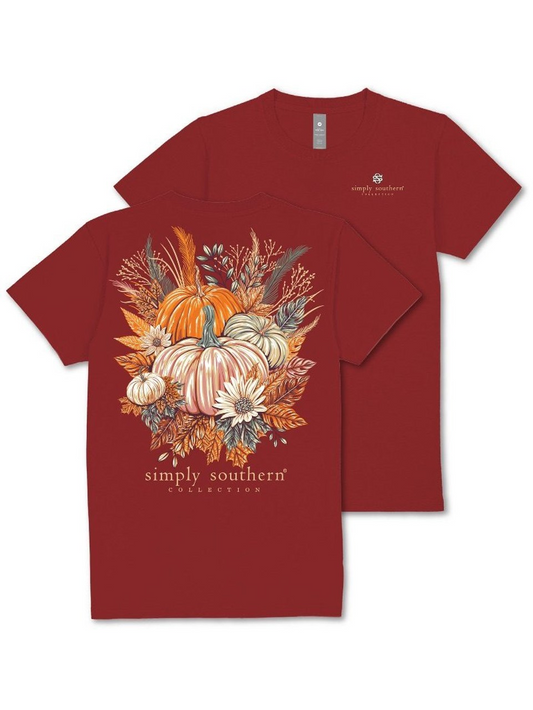 Simply Southern Harvest Tee