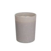 Sweet Grace Grey Large Decorative Candle
