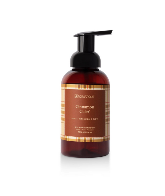 Cinnamon Cider - Foaming Hand Soap
