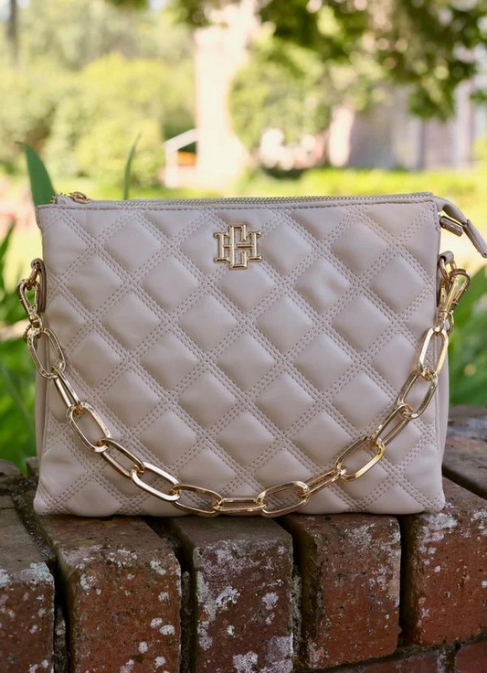 Arianna Crossbody Nude