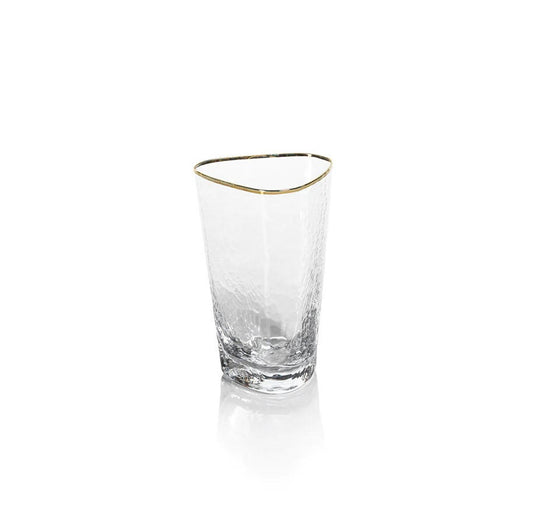 Zodax triangular Tumbler
