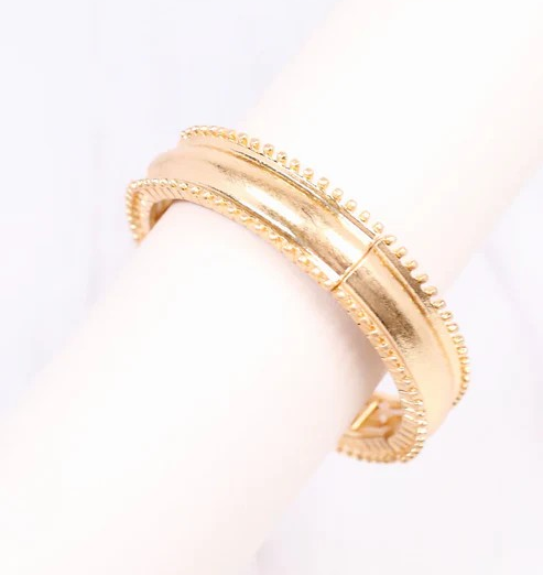 Vontra Stretch Bracelet GOLD